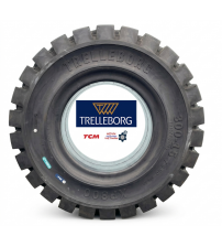 Lốp đặc 300-15 (315/70-15) Trelleborg XP800, sản xuất tại Sri Lanka, dùng cho xe nâng 5 tấn 